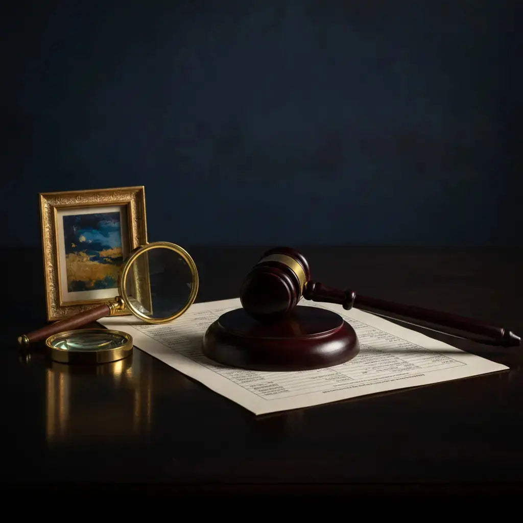 The Real Cost of Selling at Auction: A Consignor's Guide - Gauntlet Gallery