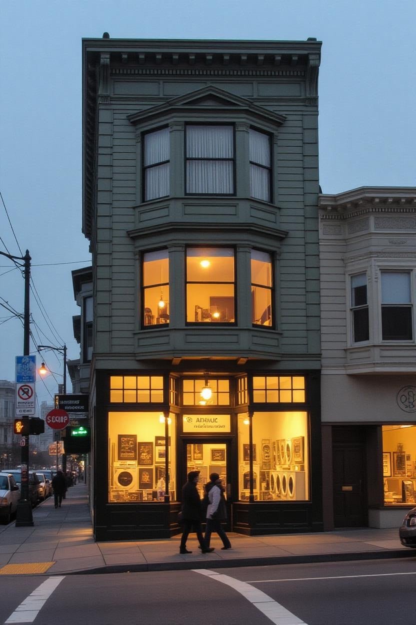 Time Machine: Inside the Original Gauntlet Gallery, San Francisco 2012-2015 - Gauntlet Gallery