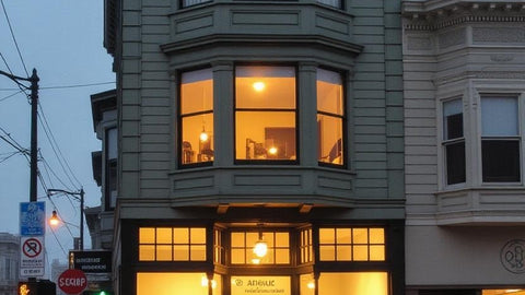 Time Machine: Inside the Original Gauntlet Gallery, San Francisco 2012-2015