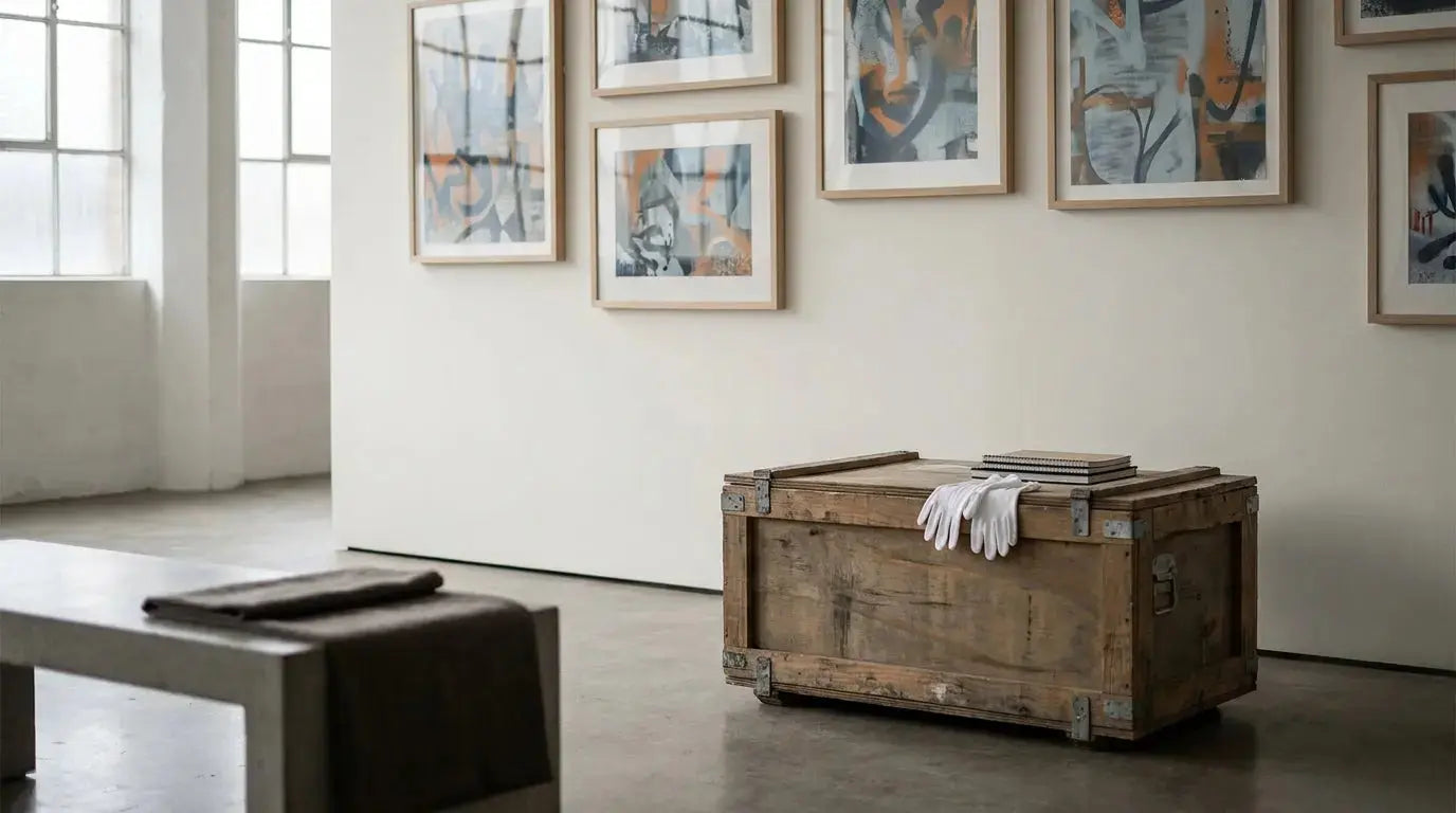 Time Machine: Inside the Original Gauntlet Gallery, San Francisco 2012-2015 - Gauntlet Gallery