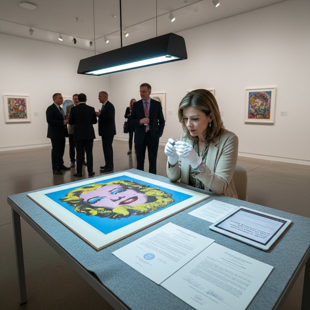 Warhol Marilyn Monroe Prints: Which Editions Are Most Valuable in 2026? - Gauntlet Gallery