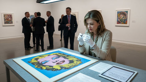 Warhol Marilyn Monroe Prints: Which Editions Are Most Valuable in 2026?