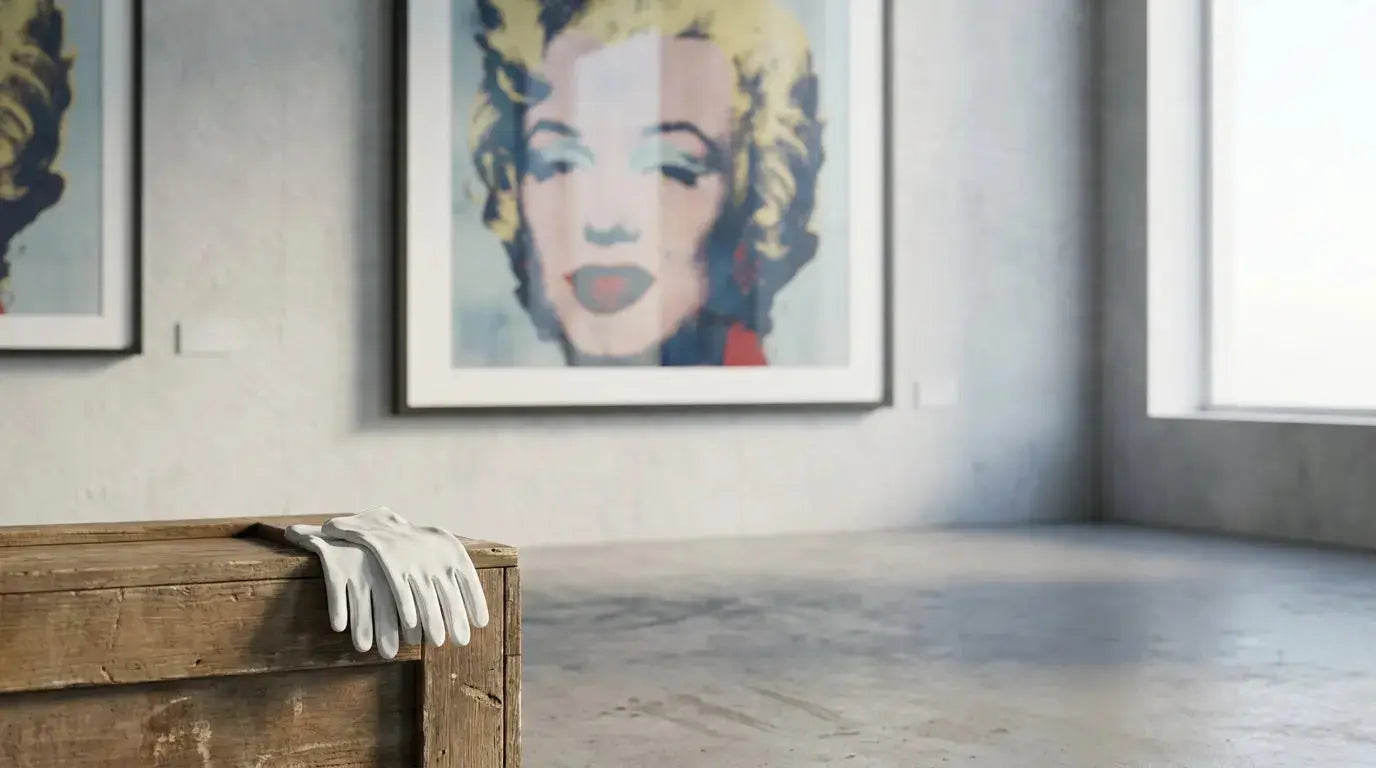 Warhol Marilyn Monroe Prints: Which Editions Are Most Valuable in 2026? - Gauntlet Gallery
