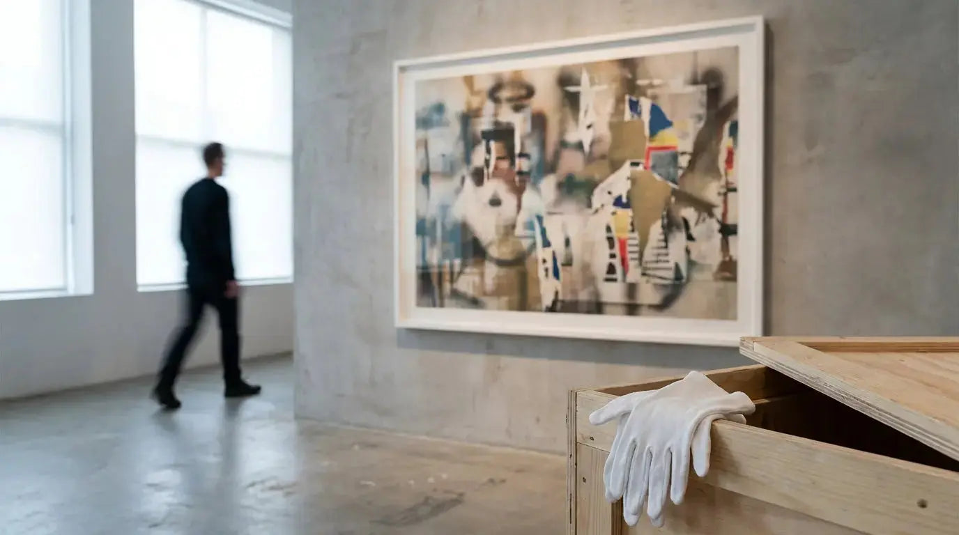 Warhol's Legacy: Why Pop Art Still Defines the Market - Gauntlet Gallery