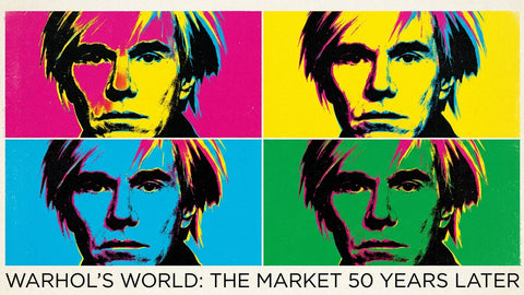 Warhol's Legacy: Why Pop Art Still Defines the Market