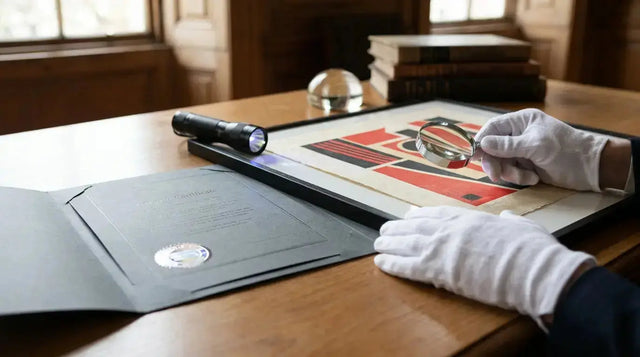 What Makes a Shepard Fairey Print Valuable: The 6 Drivers That Set the Price