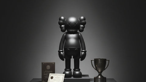 Where to Buy Authenticated KAWS Figures Online — Gauntlet Gallery vs Artsy vs Auction Houses