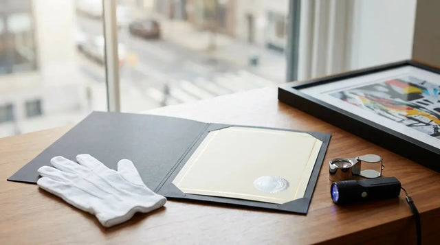 Where to Buy Death NYC Prints with COA: The Documentation Guide