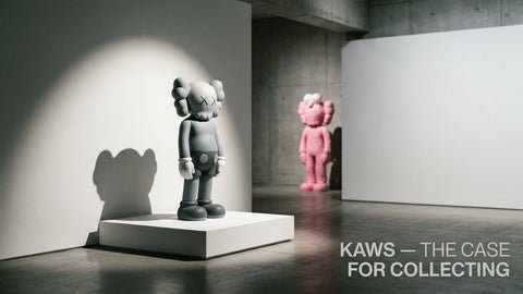 Why KAWS Is Worth Collecting Right Now