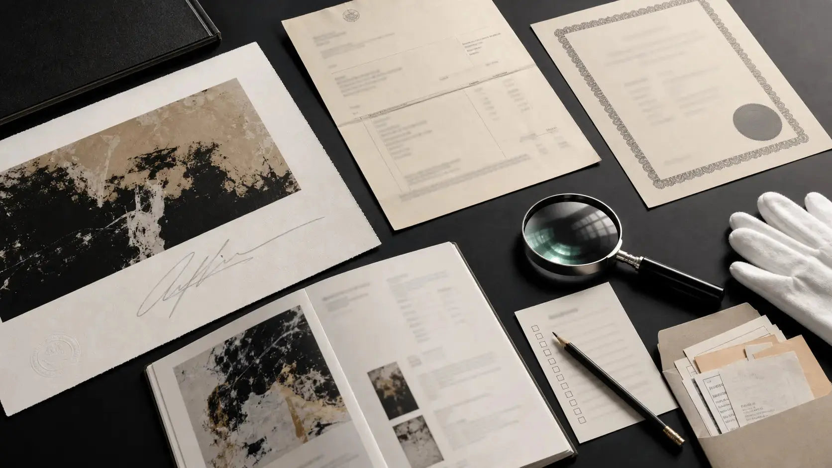 Why Provenance Matters More Than Hype - Gauntlet Gallery