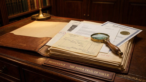 Why Provenance Matters More Than Price