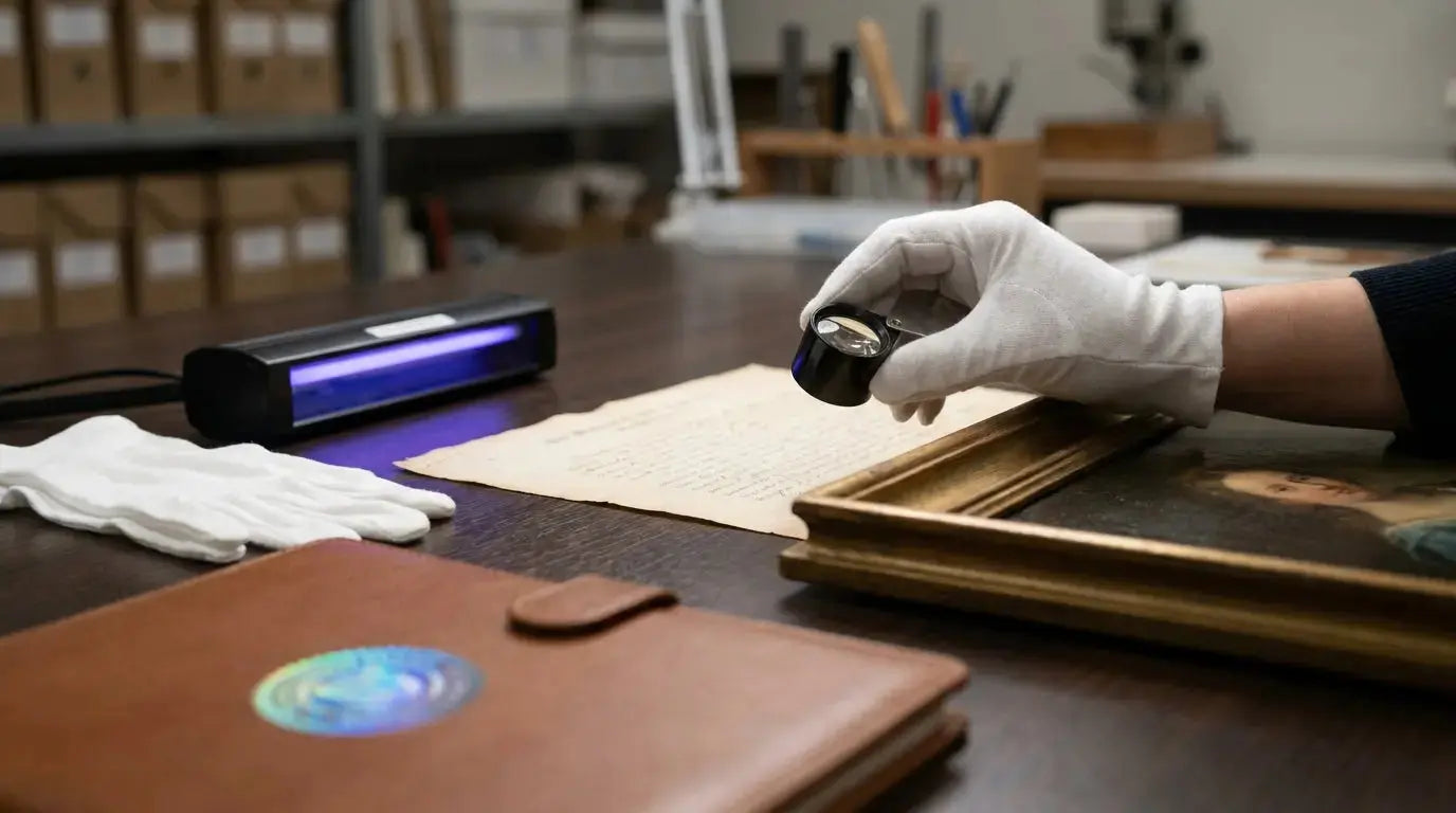 Why Provenance Matters More Than Price - Gauntlet Gallery