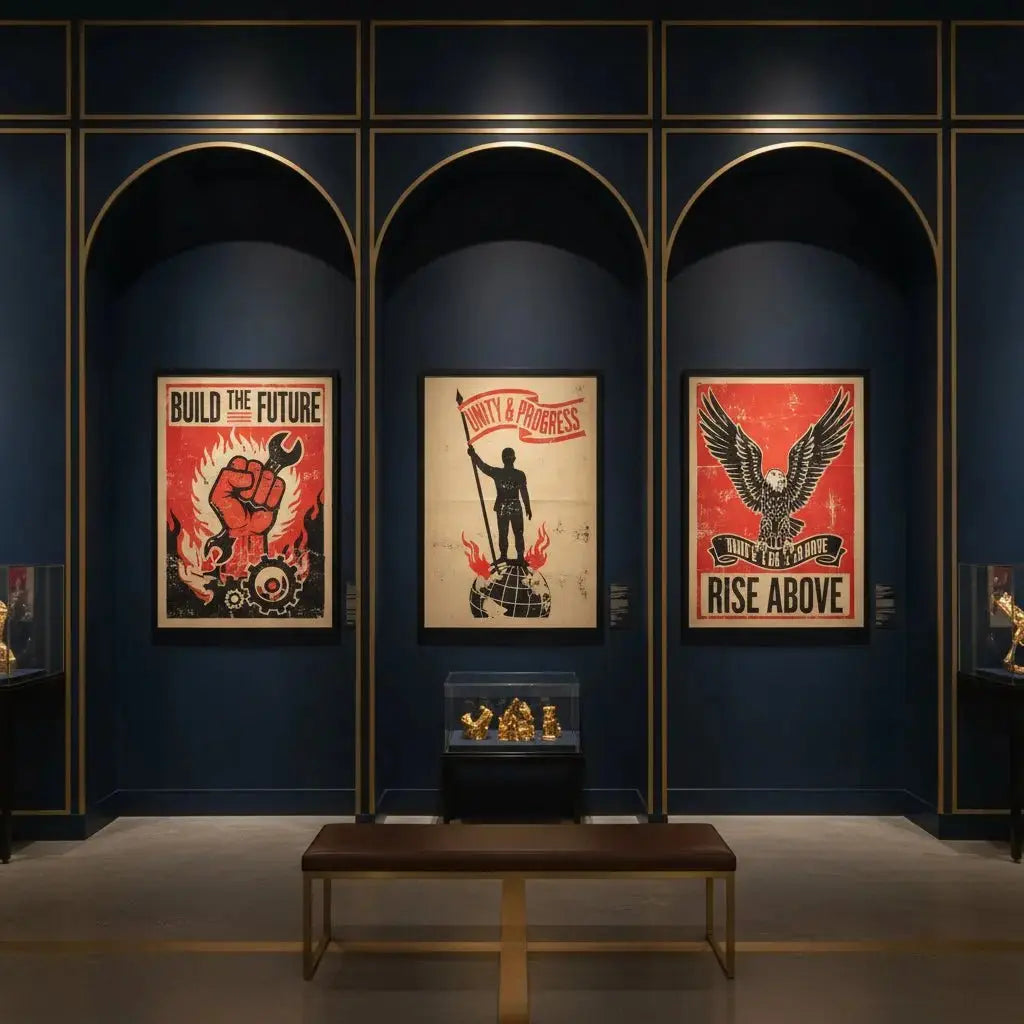 Why Shepard Fairey Prints Are the Best Street Art Entry Point - Gauntlet Gallery