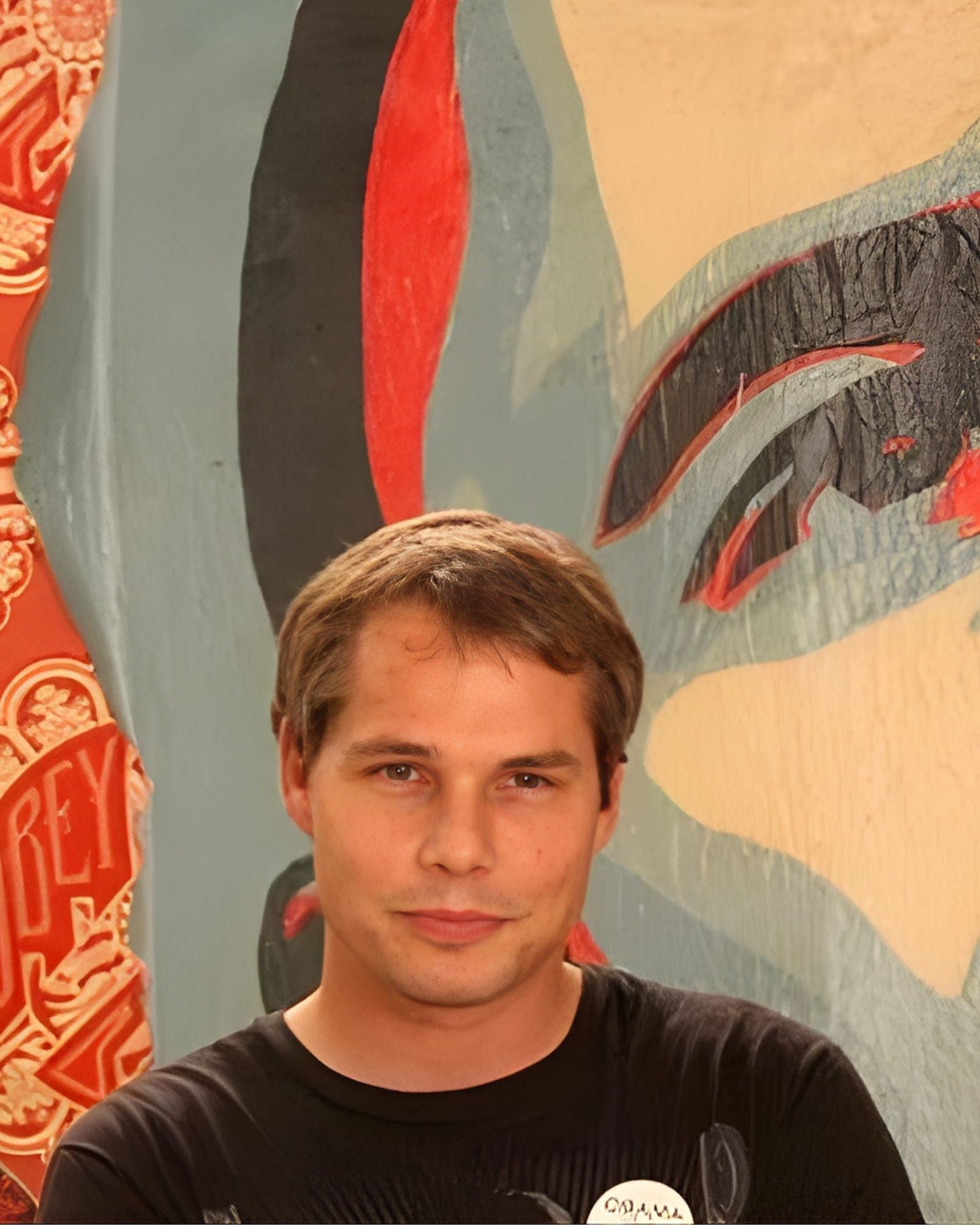 Shepard Fairey - Gauntlet Gallery