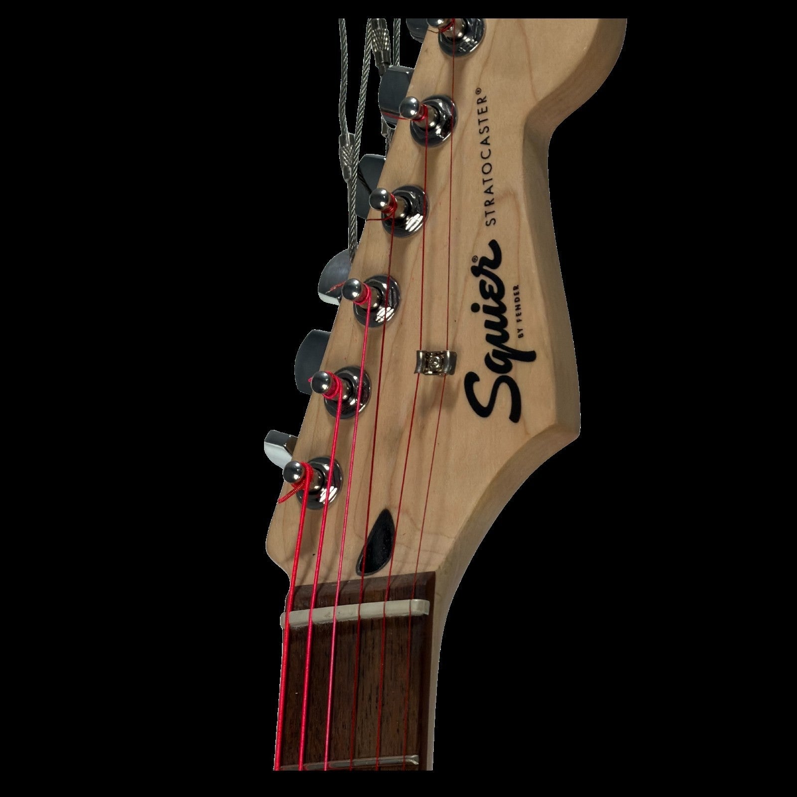 Red Hot Chili Peppers Flea Signed Electric Guitar PSA/DNA COA AH20530