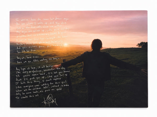 Angels & Airwaves — “Valkyrie Missile: A Brighter Tomorrow”