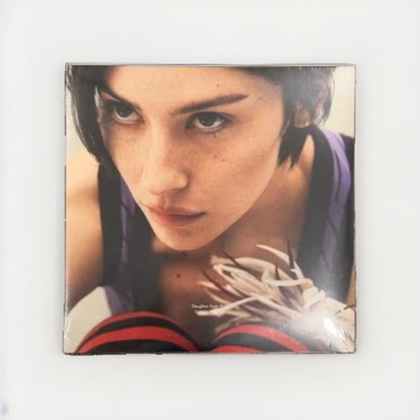 Gracie Abrams Daughter from Hell Vinyl Record New SIGNED