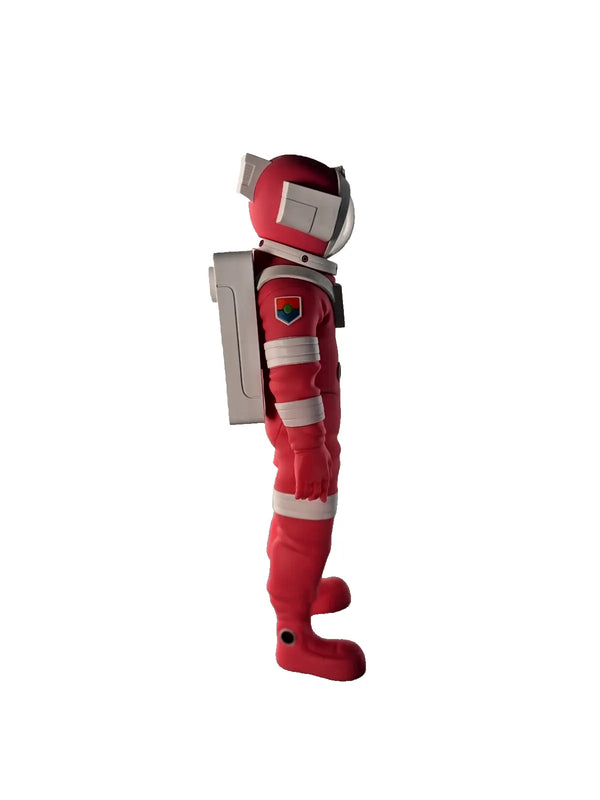 Superplastic x Gorillaz Astronaut 2D 12" Light-Up Figure Strange Time RARE