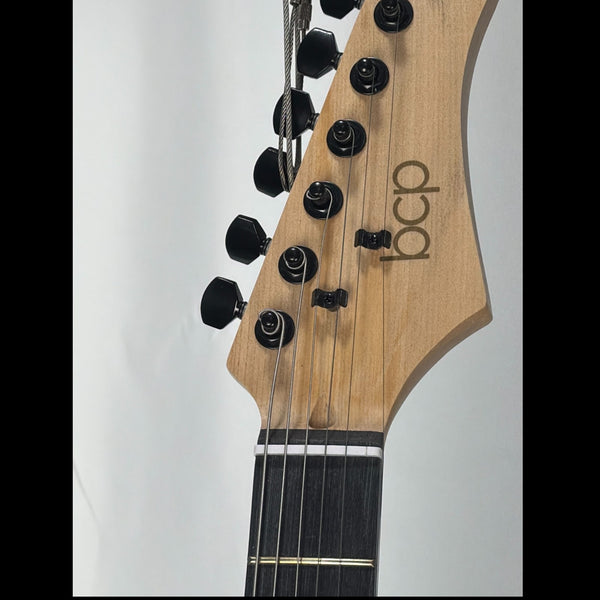 Post Malone Signed Electric Guitar JSA COA Authenticated Autograph AV06839