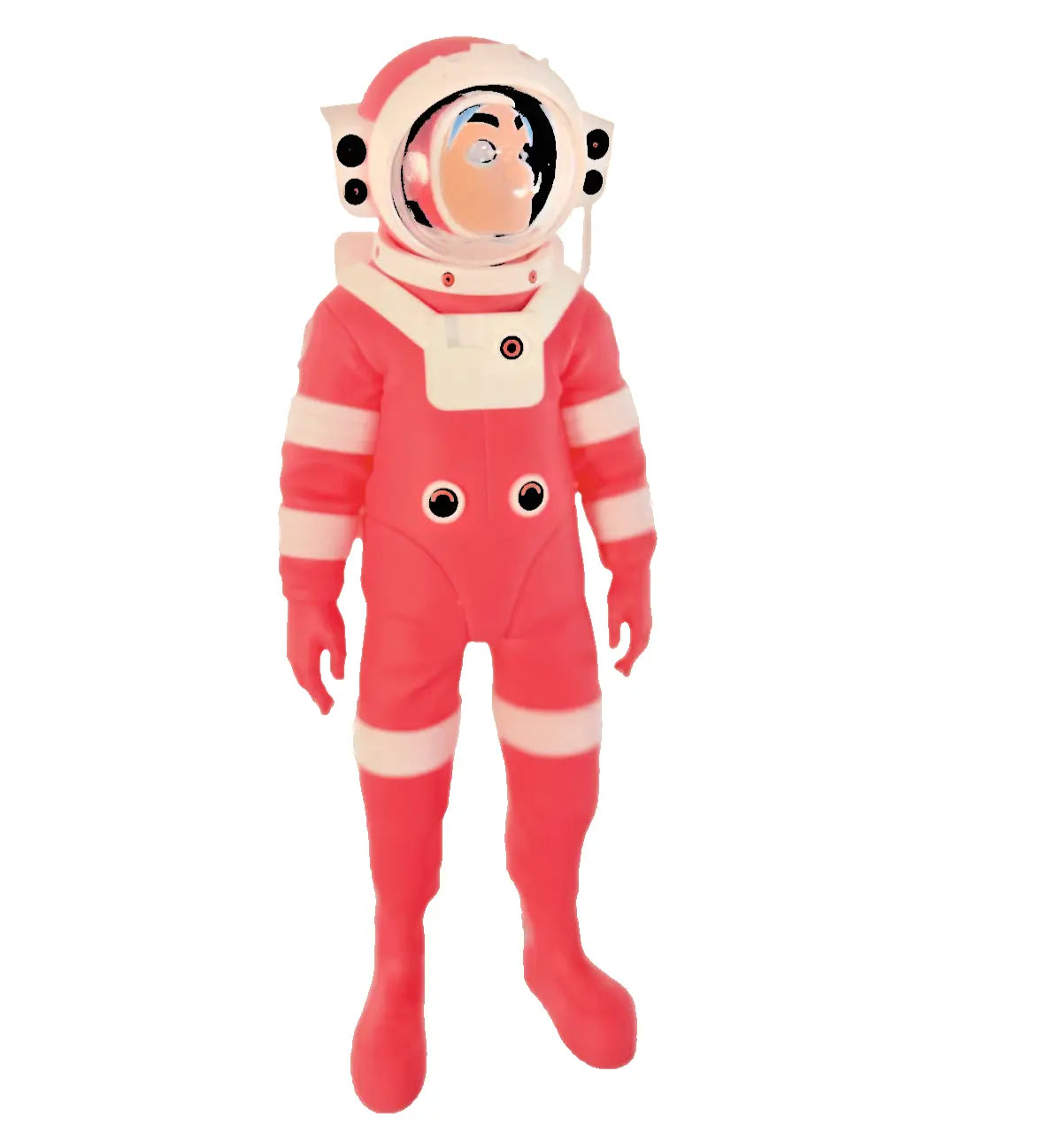Superplastic x Gorillaz Astronaut 2D 12" Light-Up Figure Strange Time RARE