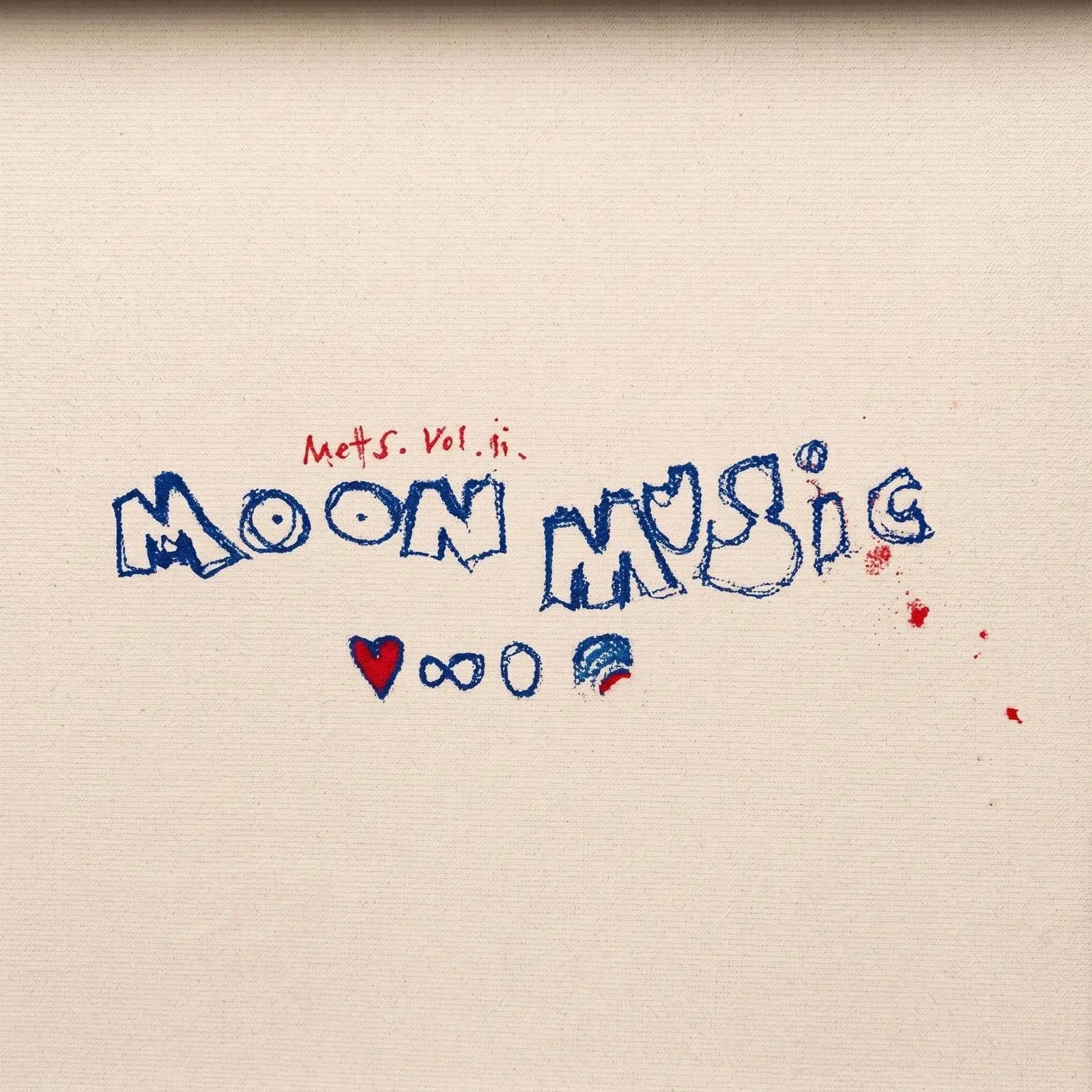 Coldplay "Moon Music" United Edition Limited Art Book + Vinyl Set, Sealed