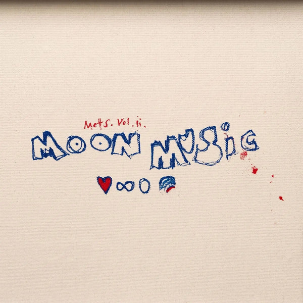 Coldplay "Moon Music" United Edition Limited Art Book + Vinyl Set, Sealed