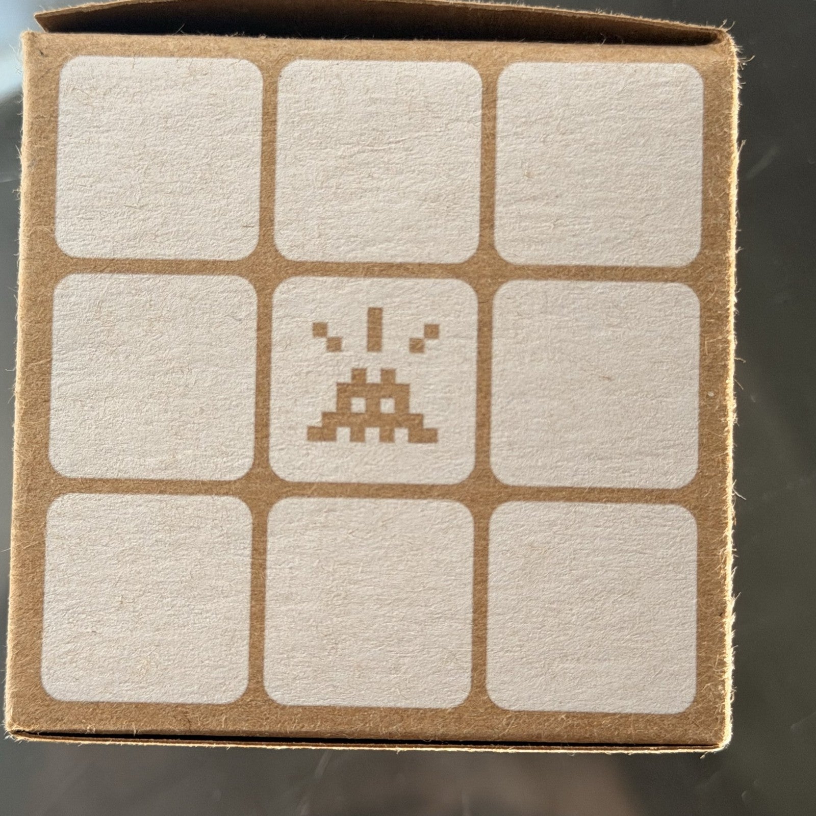 Space Invader x Rubik's Cube RubikCubiste MIMA 2022 Limited Edition Boxed