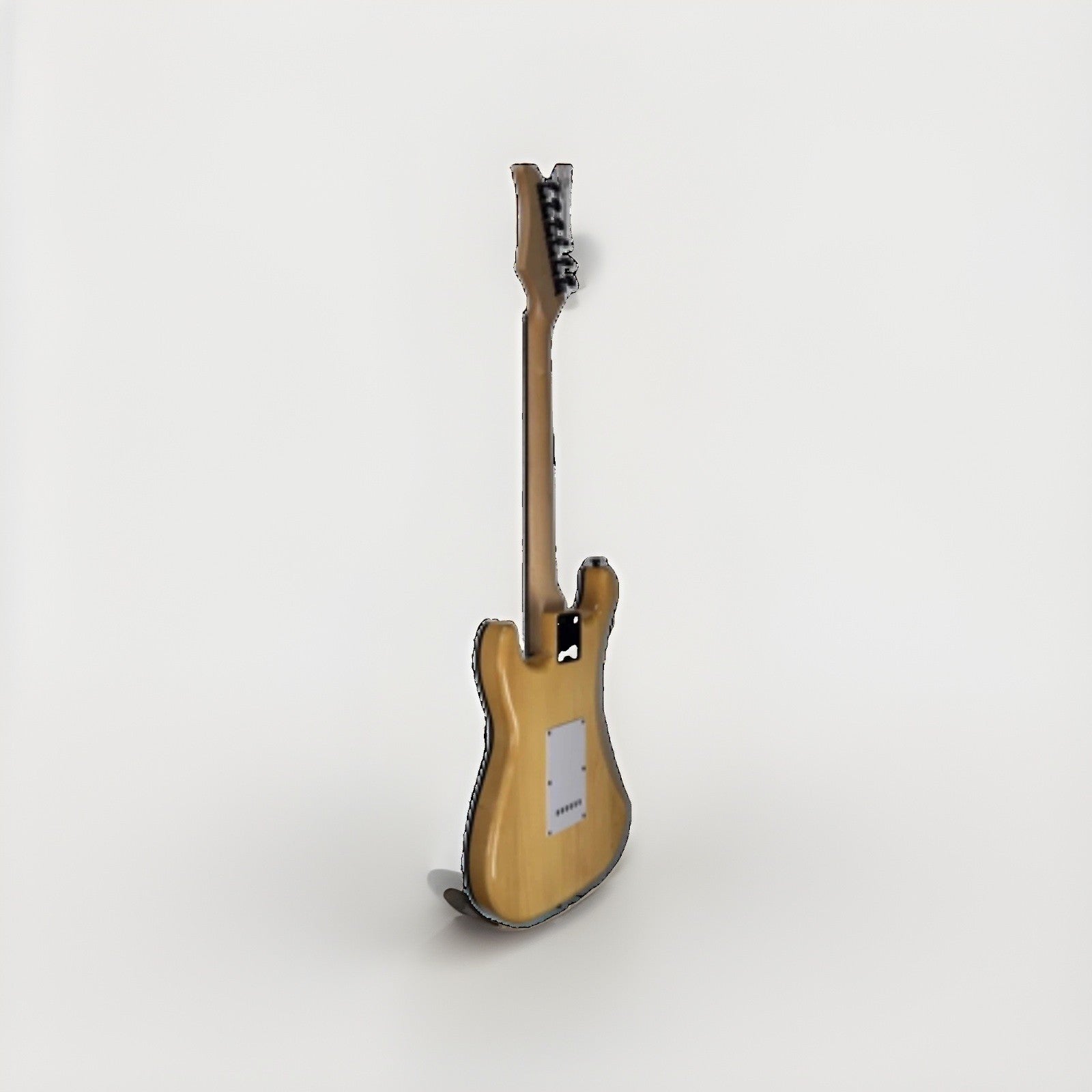 Post Malone Signed Electric Guitar JSA COA Authenticated Autograph AV06839