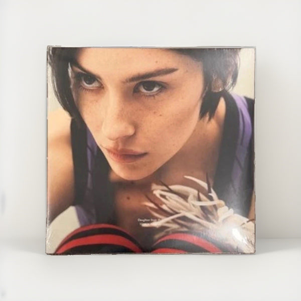 Gracie Abrams Daughter from Hell Vinyl Record New SIGNED Sealed