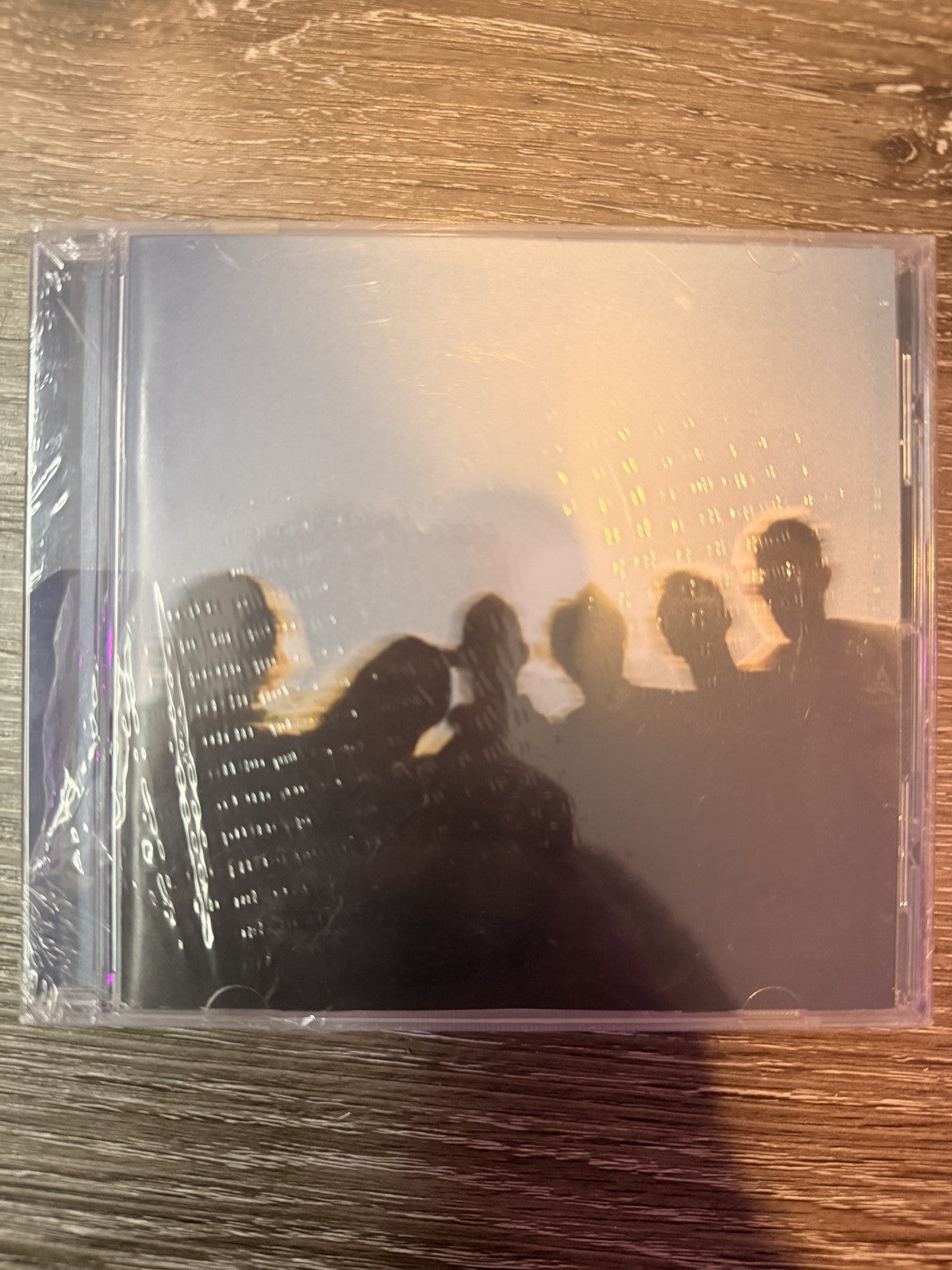 The Head and the Heart Aperture CD Signed Art Card New Sealed