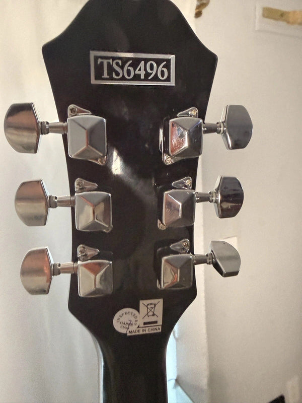 Taylor Swift RED Taylor's Version Graphic Acoustic Guitar Special Edition
