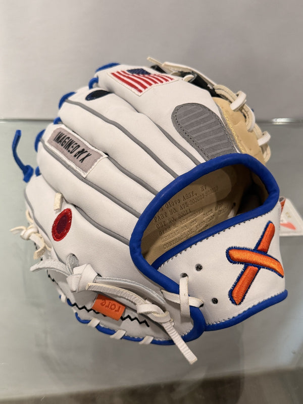 Absolutely Ridiculous Apollo 11 Mission Signed Baseball Glove Rare Edition COA