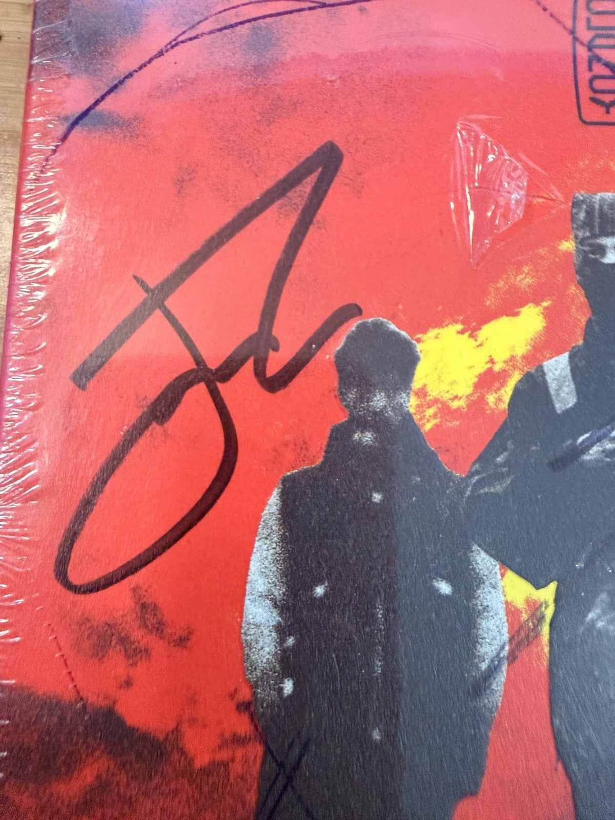 Twenty One Pilots Clancy Signed CD Tyler Joseph Josh Dun Sealed Unopened 2024
