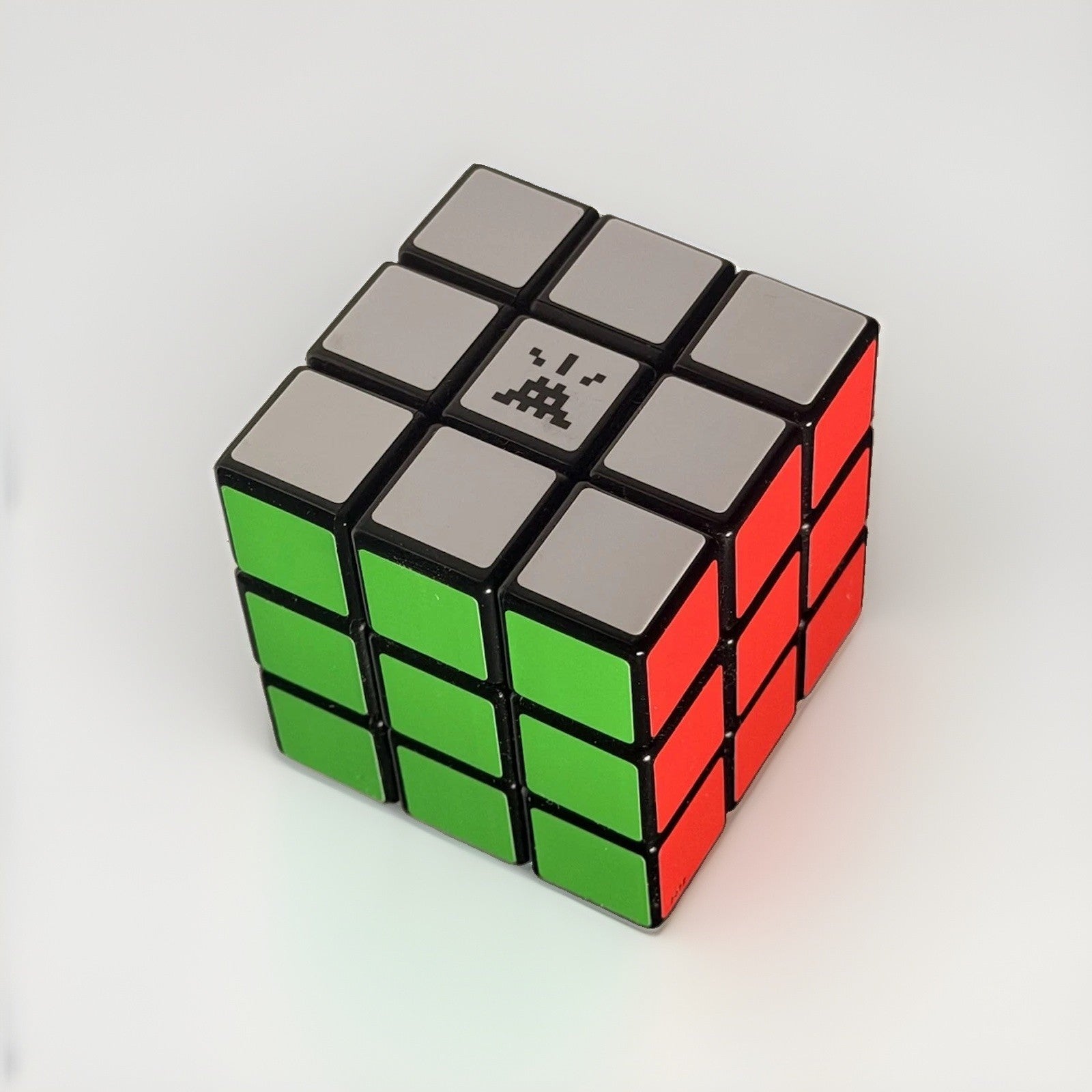 Space Invader x Rubik's Cube RubikCubiste MIMA 2022 Limited Edition Boxed