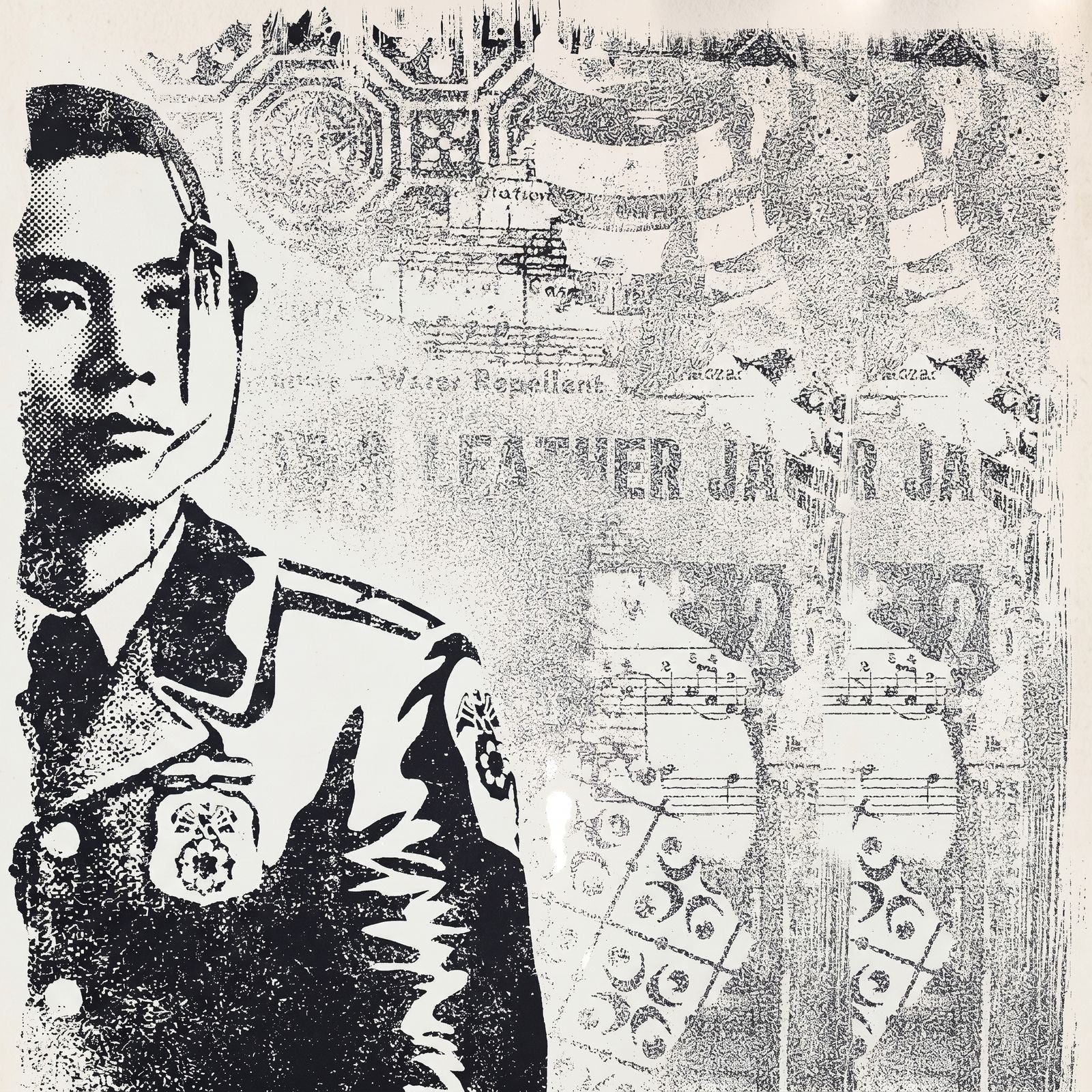 Shepard Fairey "DEMAGOGUE" 2016 Signed Limited Edition Screen Print 18x24