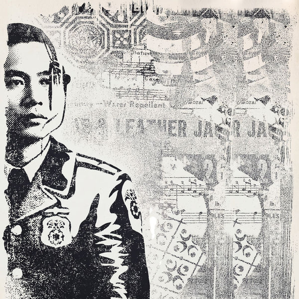 Shepard Fairey "DEMAGOGUE" 2016 Signed Limited Edition Screen Print 18x24
