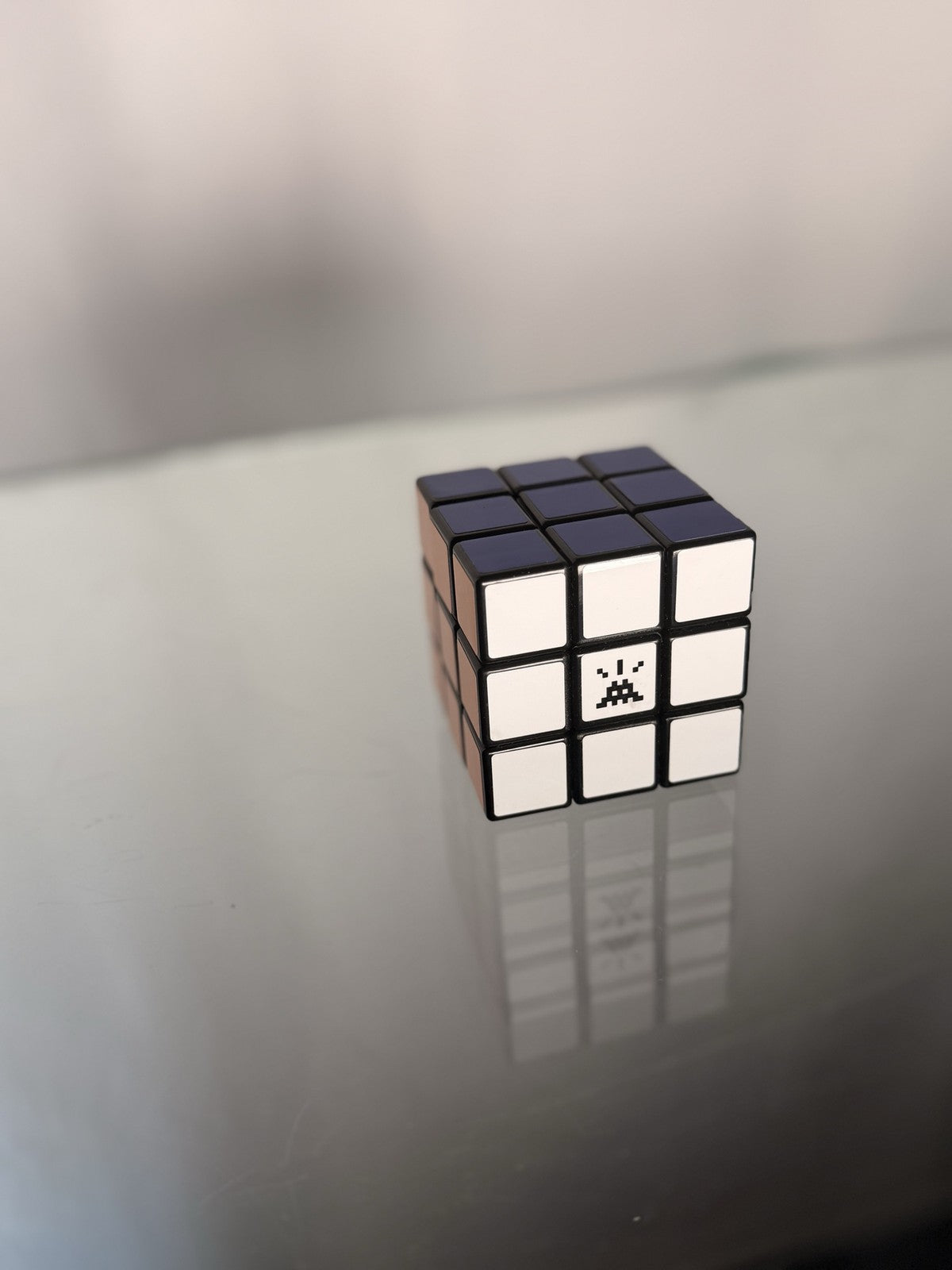 Space Invader x Rubik's Cube RubikCubiste MIMA 2022 Limited Edition Boxed