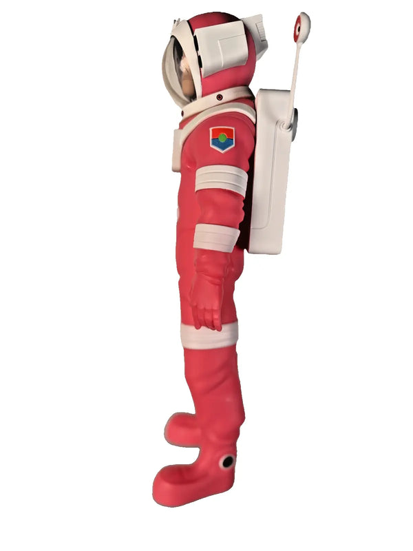 Superplastic x Gorillaz Astronaut 2D 12" Light-Up Figure Strange Time RARE