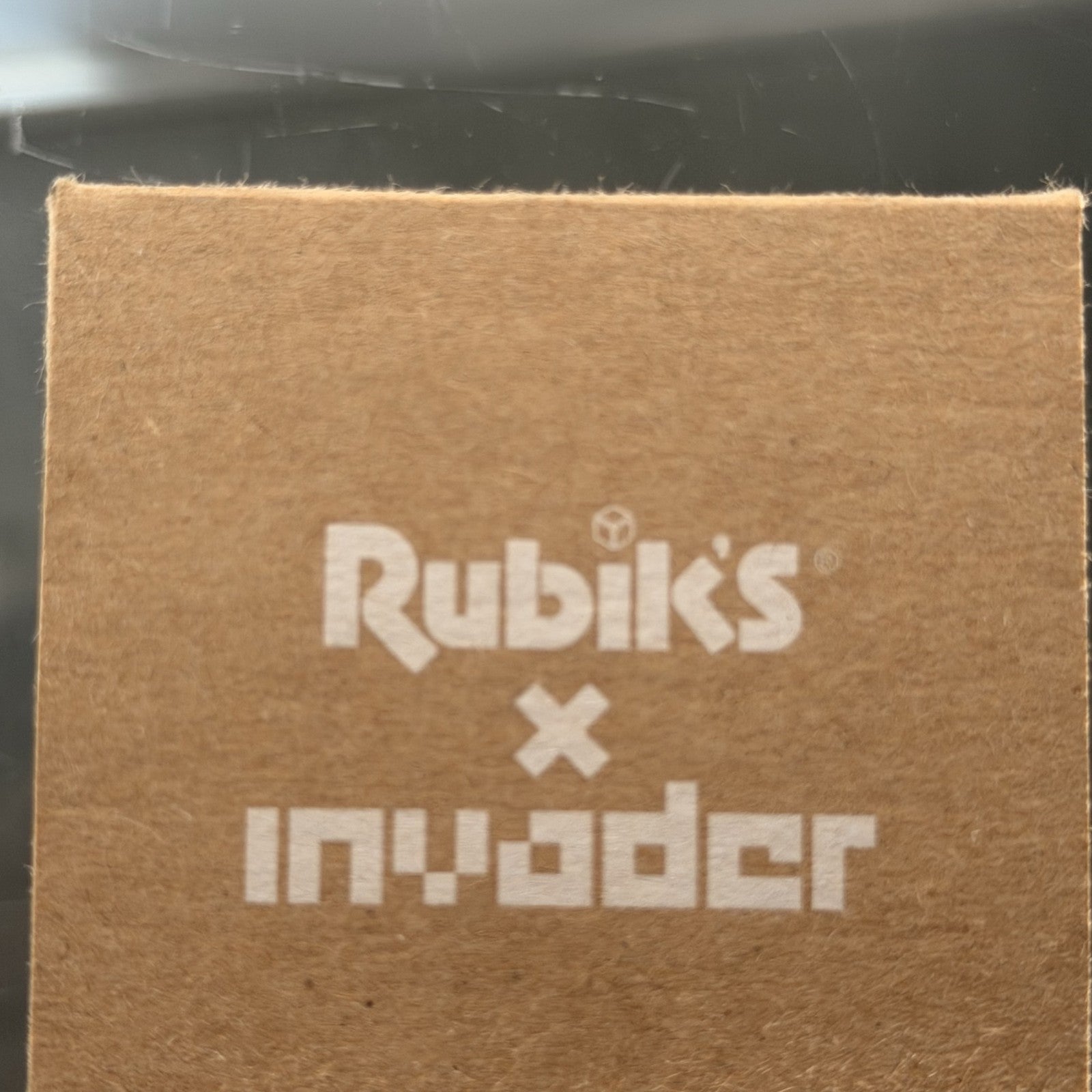 Space Invader x Rubik's Cube RubikCubiste MIMA 2022 Limited Edition Boxed