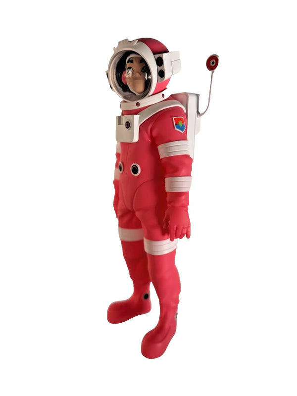 Superplastic x Gorillaz Astronaut 2D 12" Light-Up Figure Strange Time RARE