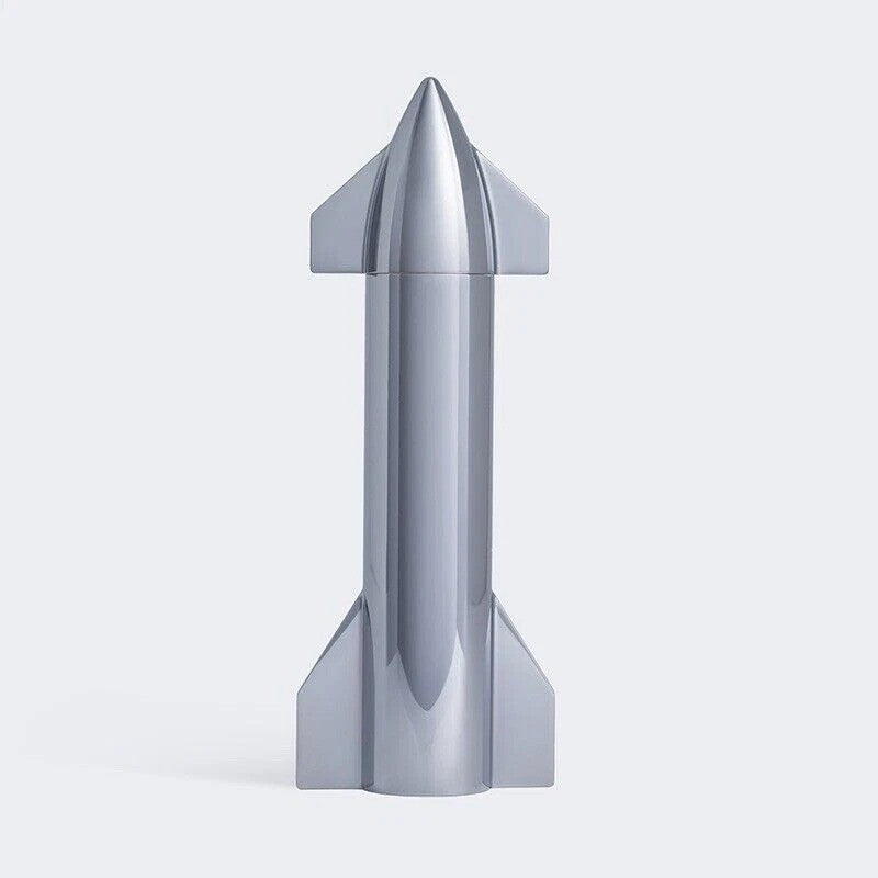 SpaceX Starship Torch 1:200 Scale Butane Lighter New In Box Official Sold Out