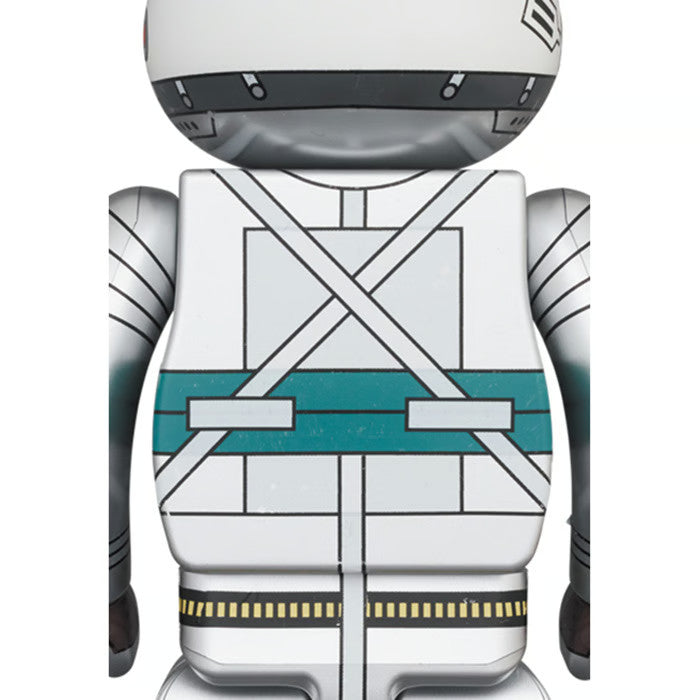 BE@RBRICK NASA Project Mercury Astronaut 1000% Medicom Toy Bearbrick Space — listing photograph 2