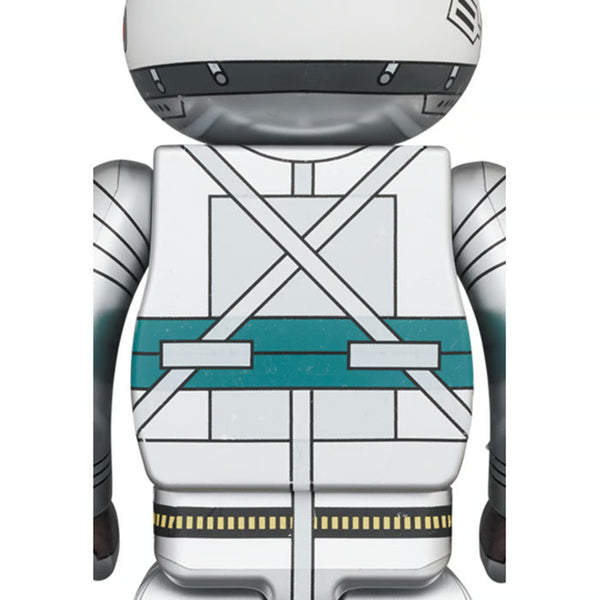 BE@RBRICK NASA Project Mercury Astronaut 1000% Medicom Toy Bearbrick Space — listing photograph 2