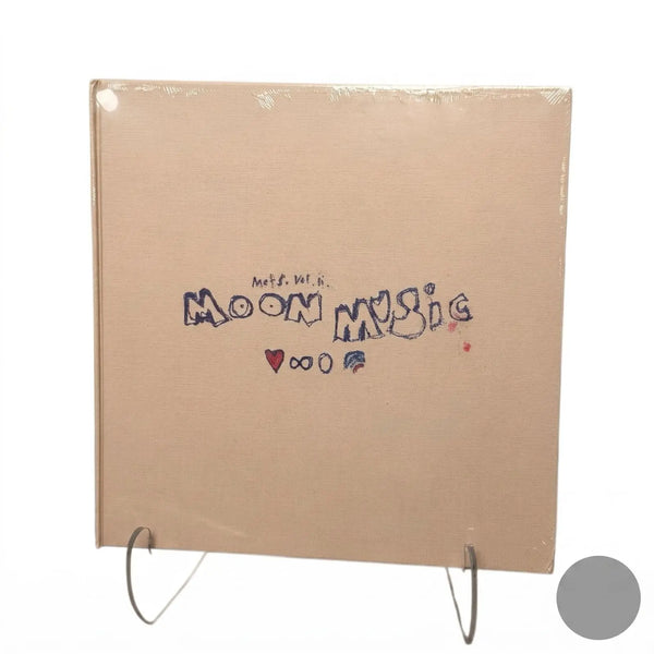 Coldplay "Moon Music" United Edition Limited Art Book + Vinyl Set, Sealed