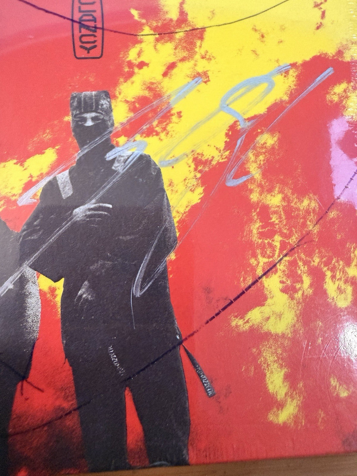 Twenty One Pilots Clancy Signed CD Sealed Tyler Joseph Josh Dun Silver Autograph