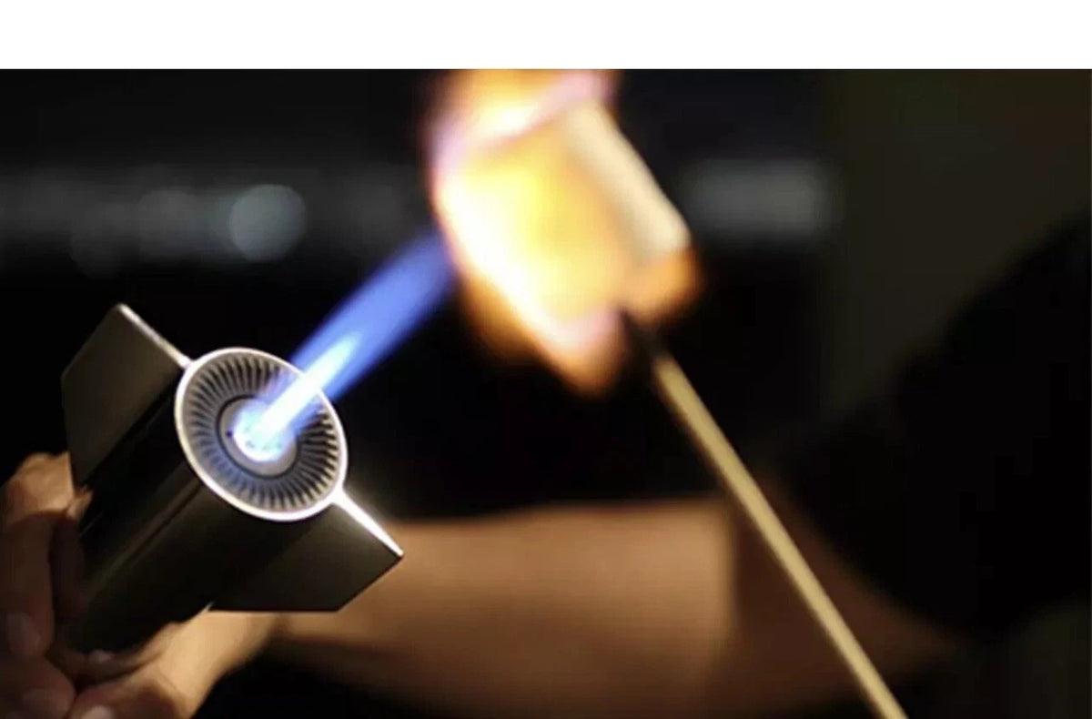 OFFICIAL SPACEX STARSHIP TORCH — GENUINE SPACEX STORE PURCHASE