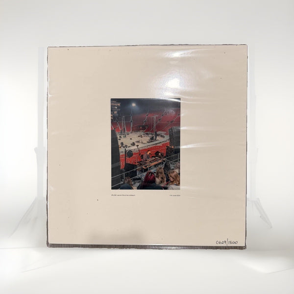 Fred Again Secret Life at the Coliseum Ltd Photographic Print 0629/1500