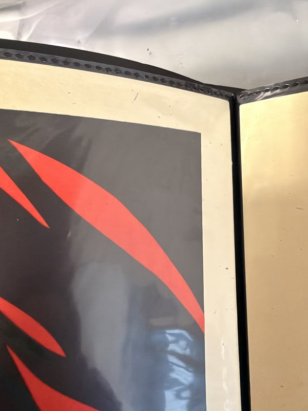 Shepard Fairey Golden Future for Some 2017 Signed Diptych Set 359/450 OBEY — listing photograph 13