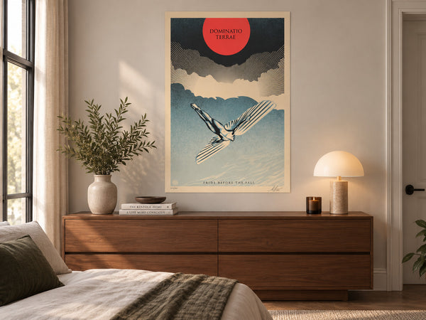 Shepard Fairey Icarus Pride 2022 Signed Numbered 212/500 24x36 OBEY Print — listing photograph 5