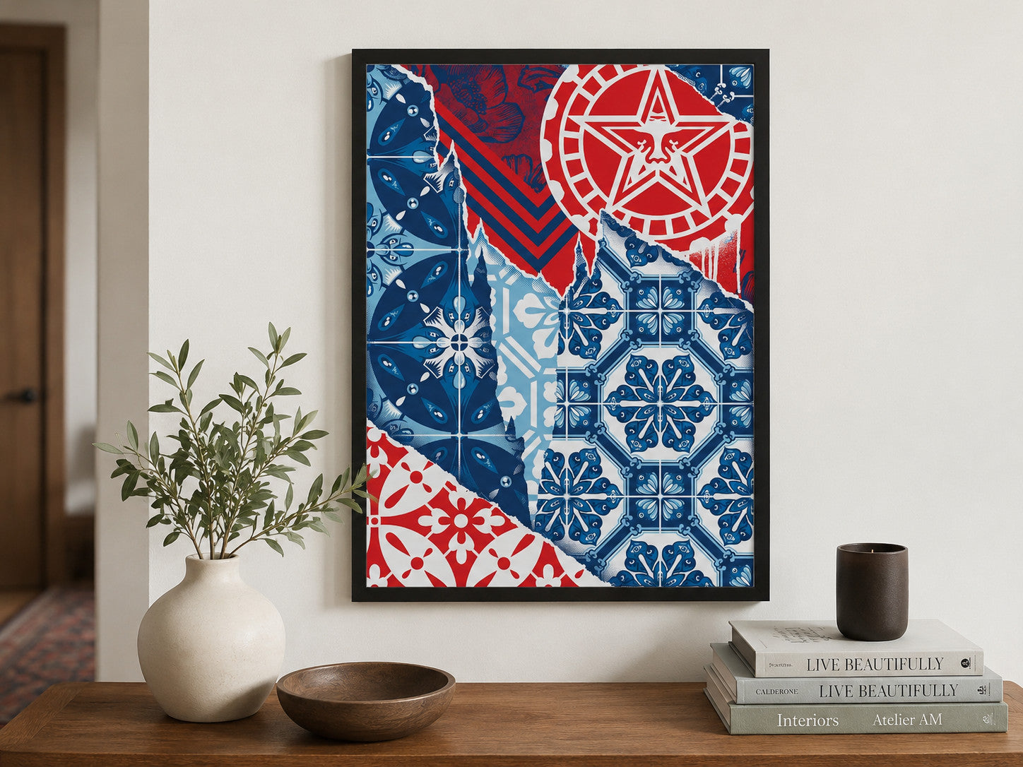 Frequency — Shepard Fairey x Add Fuel